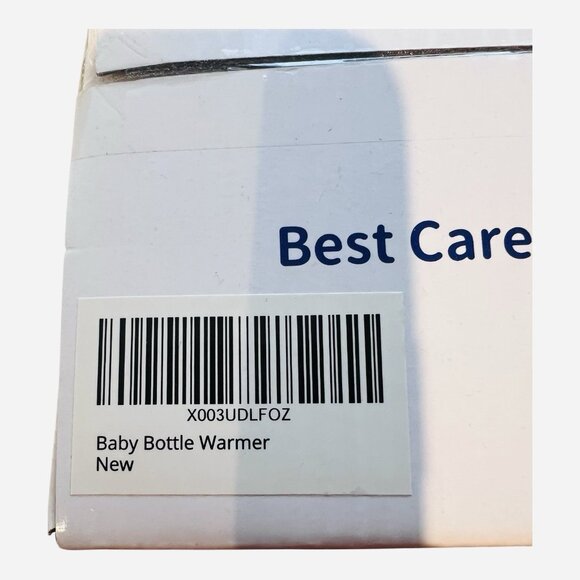 Larex B011 Bottle Warmer Fast Baby Bottle Warmer Breastmilk Formula New Sealed - Picture 2 of 5